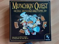 Munchkin Quest - Das Brettspiel - NEU und unbespielt Hessen - Modautal Vorschau