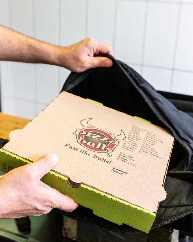 Pizza & Burger Bulls sucht Dich als Partner in Salzgitter