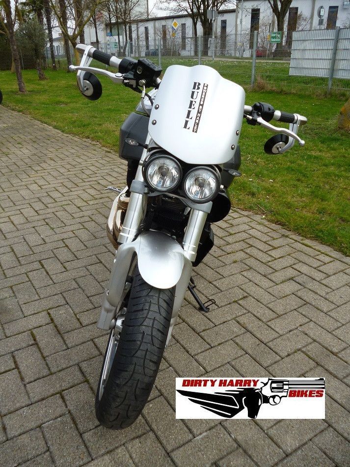 Buell XB12S Lightning  2007  CUSTOM  wie neu  Airbrush in Freiburg im Breisgau