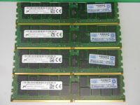 4 Stück HP / Micron 32GB (128GB) DDR4 RAM 2Rx4 PC4-2133P 753372-0 Bayern - Regensburg Vorschau