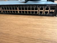 Cisco SG300-52 Port Gigabit Managed Switch Bayern - Memmelsdorf Vorschau