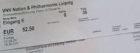 VNV Nation Ticket Leipzig 10.05.24 Thüringen - Jena Vorschau