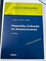 Kaiser, Materielles Zivilrecht, 11. Auflage 2022 Nordrhein-Westfalen - Hennef (Sieg) Vorschau