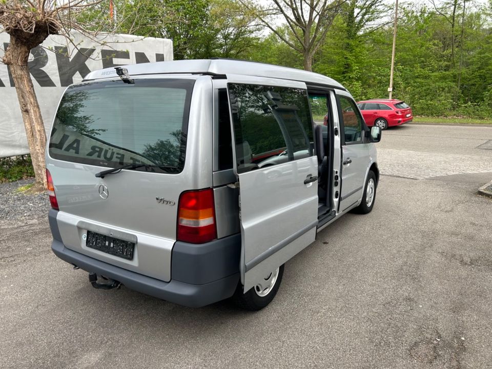 Mercedes-Benz Vito Westfalia in Freiburg im Breisgau