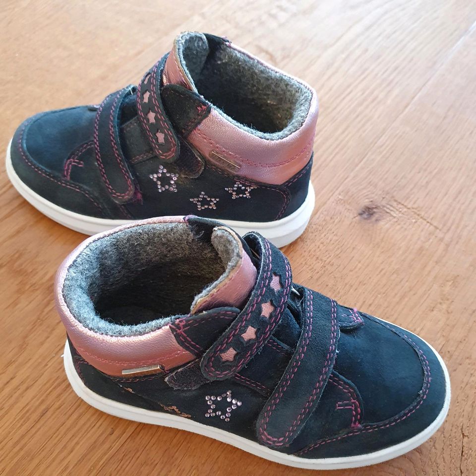 Richter Kinderschuhe Sneaker Gr. 27 in Essen