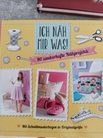 Buch nähen lernen Ich Nähe mir was Saarland - Homburg Vorschau