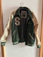 Scotch Soda Lederjacke College Jacke Größe L Bayern - Hausham Vorschau