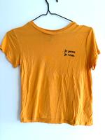 Shirt Damenshirt Kurzarmshirt H&M Gr. XS Brandenburg - Rathenow Vorschau