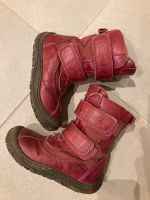 ⭐️❤️ Bisgaard Leder Stiefel Winterstiefel Winterschuhe gefüttert Nordrhein-Westfalen - Greven Vorschau