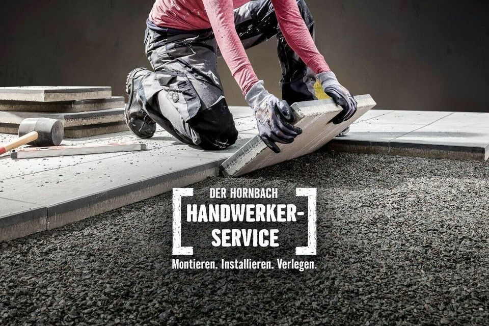 *Aufmaß Handwerkerservice, Montage, Verlegen.... in Duisburg