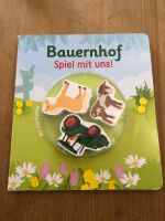 Bauernhofbuch mit 3 Spielfiguren Bayern - Penzing Vorschau