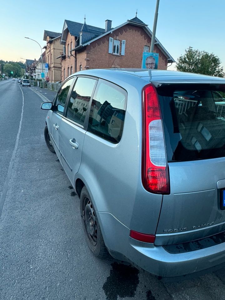 Ford C-Max in Nidda