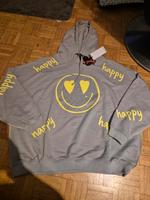 Miss Goodlife Hoodie Pullover grau Gr. XL Neu mit Etikett Bayern - Pullach Vorschau