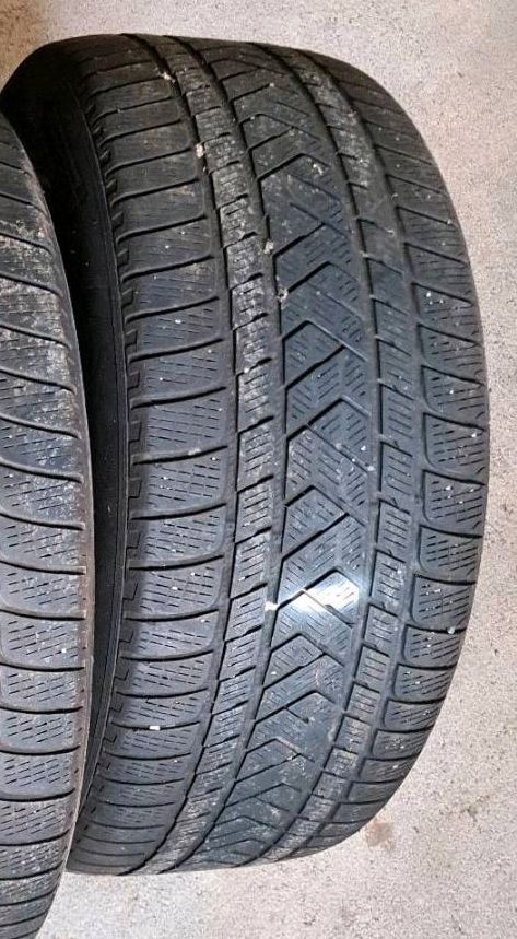 1x Winterreifen Pirelli 285/45 R20 112V in Wasserburg am Inn