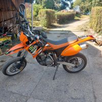 Ktm lc4 640 Thüringen - Schleiz Vorschau