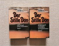 Michail Scholochow - Der Stille Don Band 1 + 2 (Bücher 1-4) Kreis Pinneberg - Wedel Vorschau