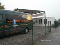 Parkplatz Flughafen Leipzig Halle  Park-to-Fly24 Leipzig - Lindenthal Vorschau