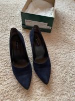 Paul Green Pumps dunkelblau Gr. 35 Nordrhein-Westfalen - Burbach Vorschau