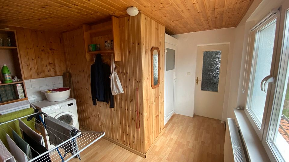 5-Zimmer-Einfamilienhaus (2022 vollständig renoviert) in Südharz