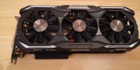 ZOTAC GeForce GTX 1080 8GB AMP! Extreme Grafikkarte Hessen - Mörfelden-Walldorf Vorschau