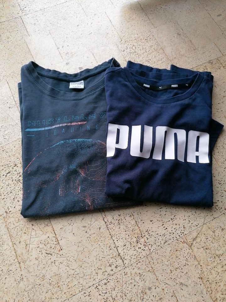 Puma T-shirt Gr 164 Top in Neukirchen b Hl Blut