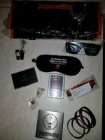 JÄGERMEISTER  Sammlerset Armband Brille Tasche Bayern - Tirschenreuth Vorschau