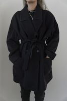 Vintage Kaschmir Mantel Jacke Navy cos Oversize Niedersachsen - Lüneburg Vorschau