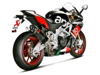 Akrapovic Katersatzrohr für Aprilia RSV 4 09-14 & Tuono V4 11-16 Innenstadt - Köln Altstadt Vorschau