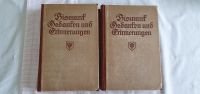 Bismarck: Gedanken und Erinnerungen, Band 1 & 2, guter Zustand Altona - Hamburg Lurup Vorschau