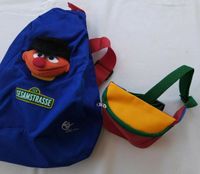 NEU Kita Kinder Rucksack SESAMSTRASSE 123 Ernie und Bauchtasche Sachsen - Klingenthal Vorschau