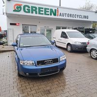 Audi A4 B6 Limousine M-AKE G-ENV Lack:LZ5W Schlachtfest Nr:(1888) Rheinland-Pfalz - Rennerod Vorschau