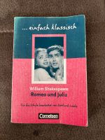 Romeo und Julia Schülerheft Schulbuch ISBN: 978-3-464-60947-7 Sachsen - Zschopau Vorschau