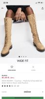 Wide Fit Stiefel Weitschaftstiefel von Asos in Größe 42 neu Schleswig-Holstein - Medelby Vorschau