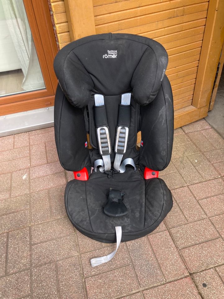 Römer - Britax Kindersitz in Lemgo