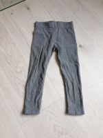 Leggings grau Gr.110 Niedersachsen - Wilhelmshaven Vorschau