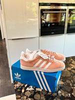 Adidas Original Gazelle Unisex Sneaker Low pink NEU Niedersachsen - Wedemark Vorschau