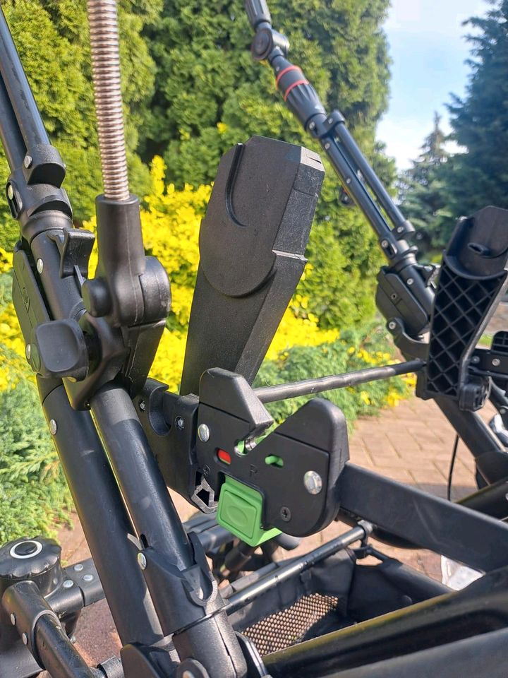 Kinderwagen Hartan Topline S in Schönebeck (Elbe)