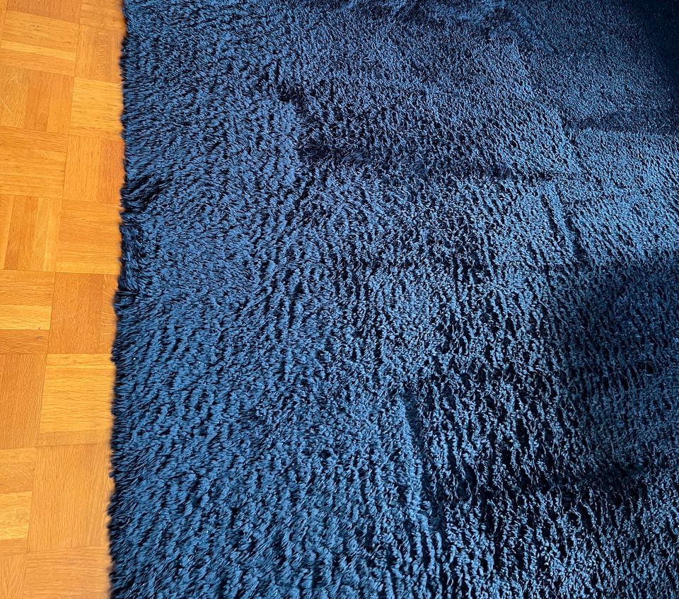 Teppich My Home „ Desner“, 300x400 cm, anthrazit, 8 Monate alt!! in Freudenstadt