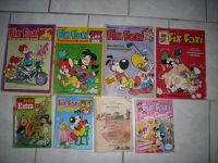 #VINTAGE Fix u.Foxi Sammel-Comics Nr. 9, 20, 24, 28, 57, 143, 249 Niedersachsen - Ostrhauderfehn Vorschau