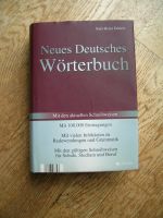 Neues Deutsches Wörterbuch Lingen von Karl-Heinz Göttert Nordrhein-Westfalen - Hamm Vorschau