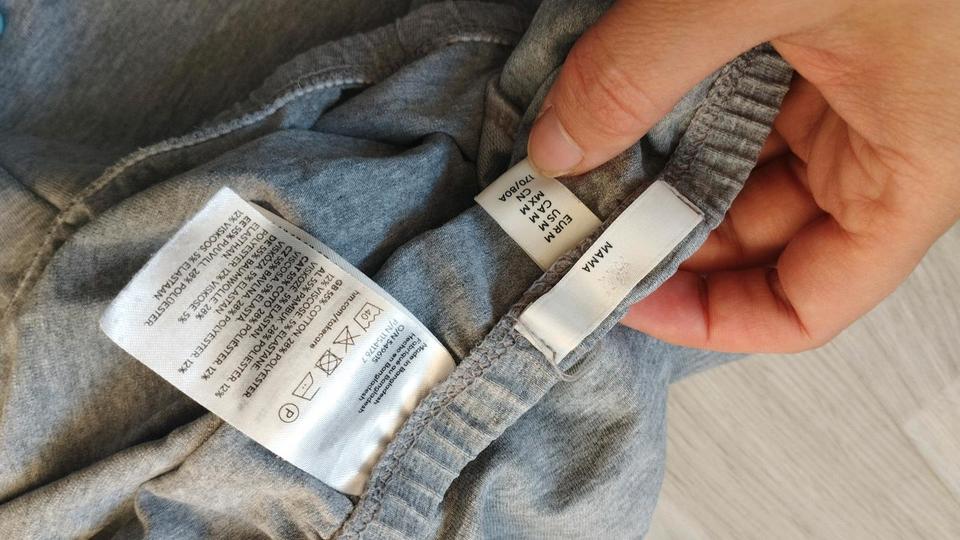Umstandshosen Jeans Jogginghosen Schwangerschaft 38/M H&M in Borkum