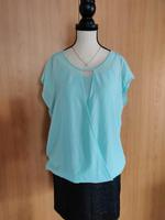 Damen Bluse Chiffon gr.36/38 (S-M) Neuwert. Baden-Württemberg - Kreßberg Vorschau