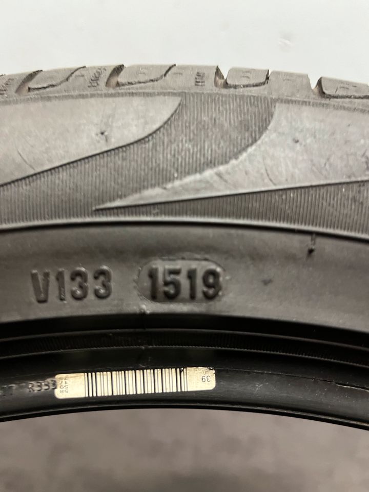 2x Sommerreifen 255/45 R19 100V Pirelli Scorpion Verde in Düsseldorf