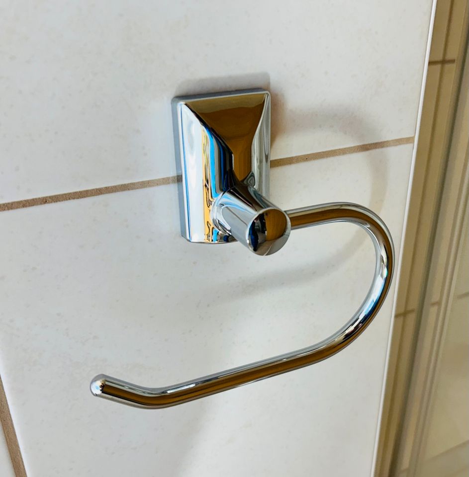 Verschiedene Armaturen Bad Badezimmer Toilette in Rimbach