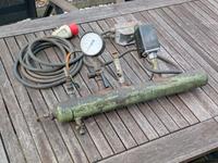 GKW Kondensat-Sammler Pufferspeicher Kessel Kompressor DDR Brandenburg - Michendorf Vorschau