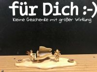 Blank, Kurzrockengel auf Wolke, Piano, offen, Geige, Engel Schleswig-Holstein - Flintbek Vorschau