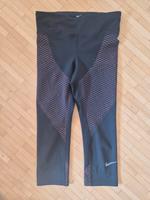Nike zonal strength  Laufhose, 3/4 Leggings Hessen - Wettenberg Vorschau