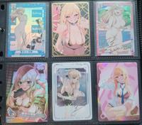 Goddess Marin Kitagawa Konvolut mit Metall&Limit Collection Card
