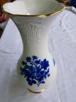 Blumenvase mit blauen Blumen Bayern - Oberaurach Vorschau