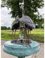 Springbrunnen aus Bronze für den Garten Niedersachsen - Toppenstedt Vorschau